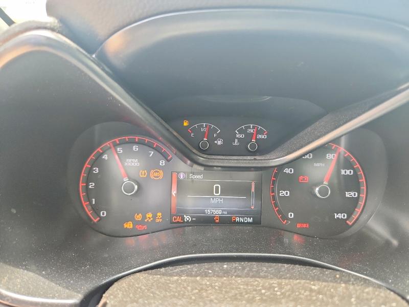 Продажа на аукционе авто 2016 Gmc Canyon, vin: 1GTG5CE36G1117560, номер лота: 55867736