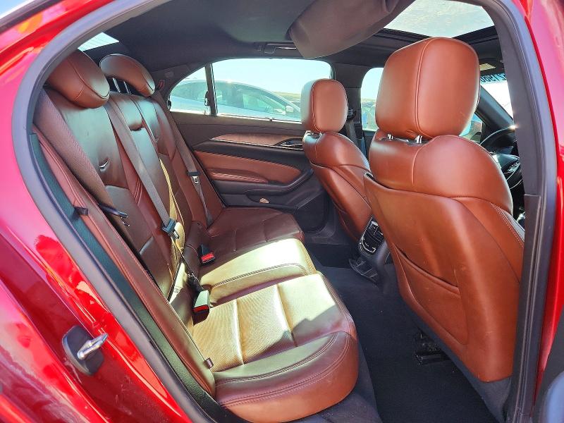 Aukcja sprzedaży 2016 Cadillac Cts, vin: 1G6AY5SX2G0196072, numer aukcji: 55621986