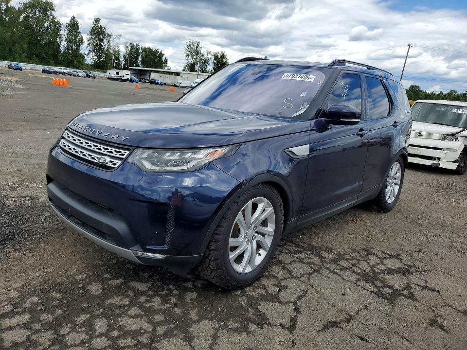 Aukcja sprzedaży 2017 Land Rover Discovery, vin: SALRRBBV8HA037569, numer aukcji: 57037496