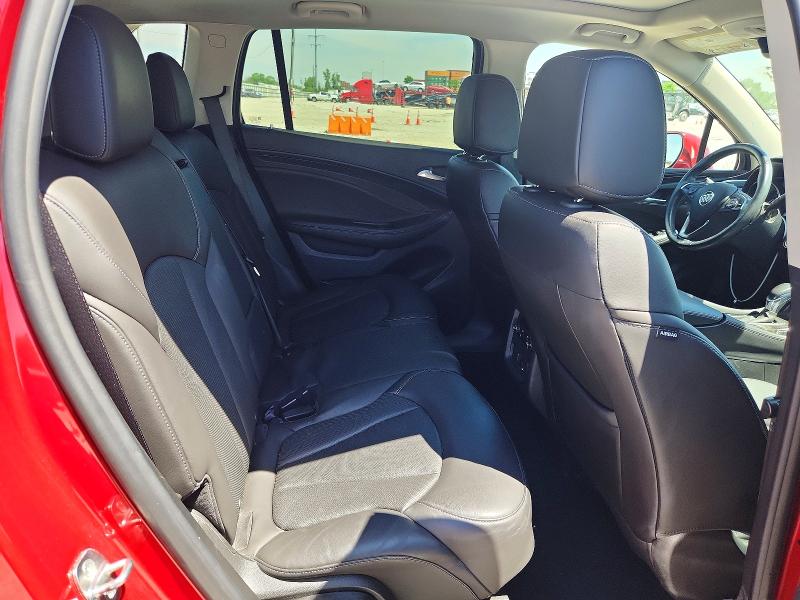 Aukcja sprzedaży 2020 Buick Envision, vin: LRBFX2SA6LD155638, numer aukcji: 56146976