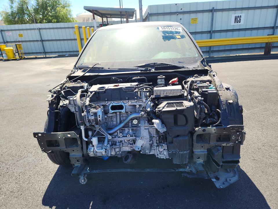 Продажа на аукционе авто 2023 Honda Civic, vin: 2HGFE2F51PH534089, номер лота: 59151226