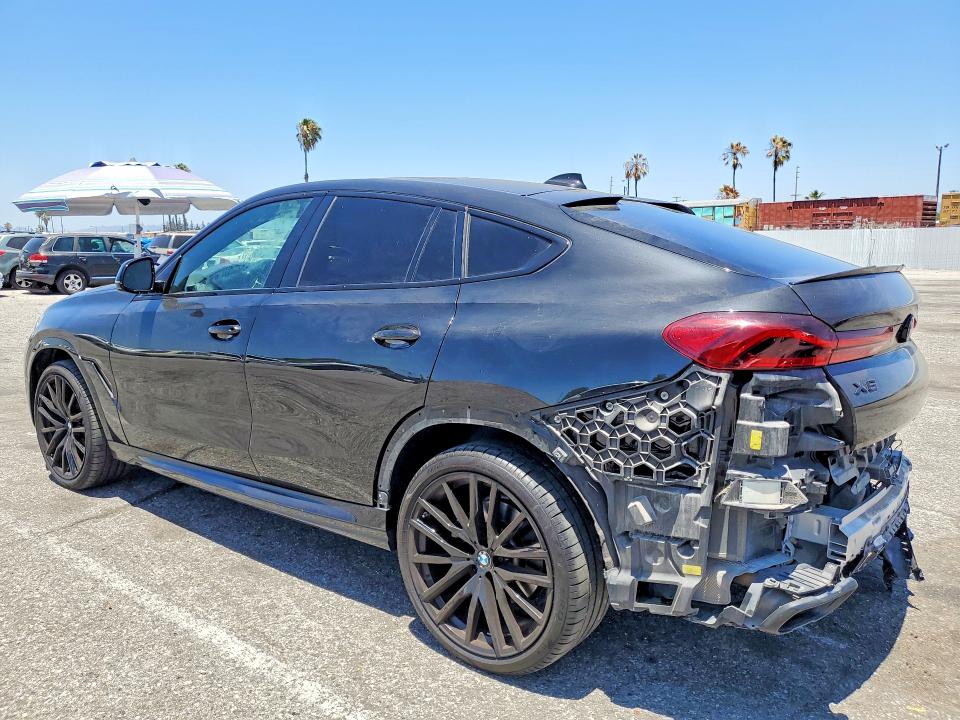 Продаж на аукціоні авто 2022 Bmw X6, vin: 5UXCY6C0XN9L15796, номер лоту: 57696166