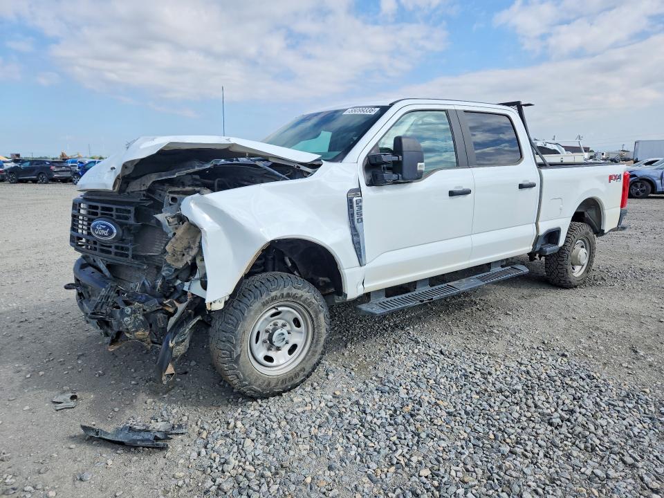 Aukcja sprzedaży 2023 Ford F350, vin: 1FT8W3BA8PEC63004, numer aukcji: 55099336