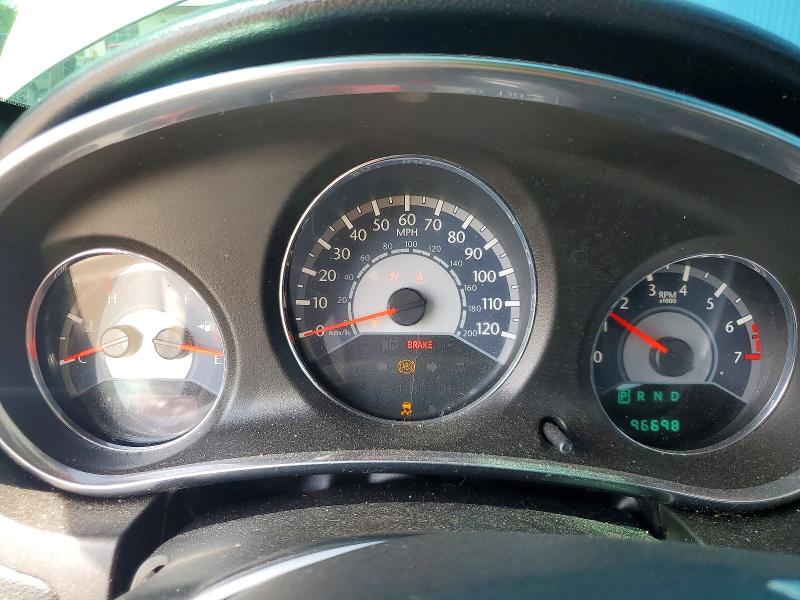 Продаж на аукціоні авто 2014 Chrysler 200, vin: 1C3CCBBG2EN144920, номер лоту: 58688446