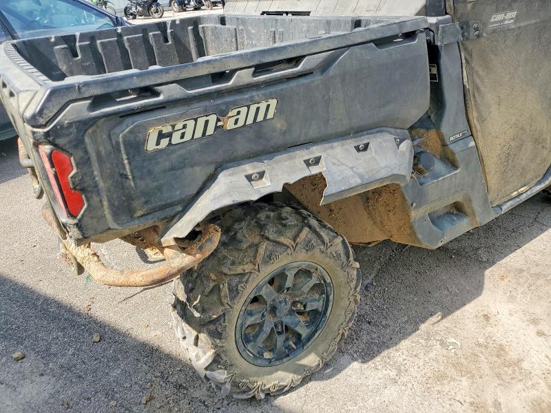 2016 Can-am Defender მანქანა იყიდება აუქციონზე, vin: 3JBUGAP46GK000831, აუქციონის ნომერი: 56630596