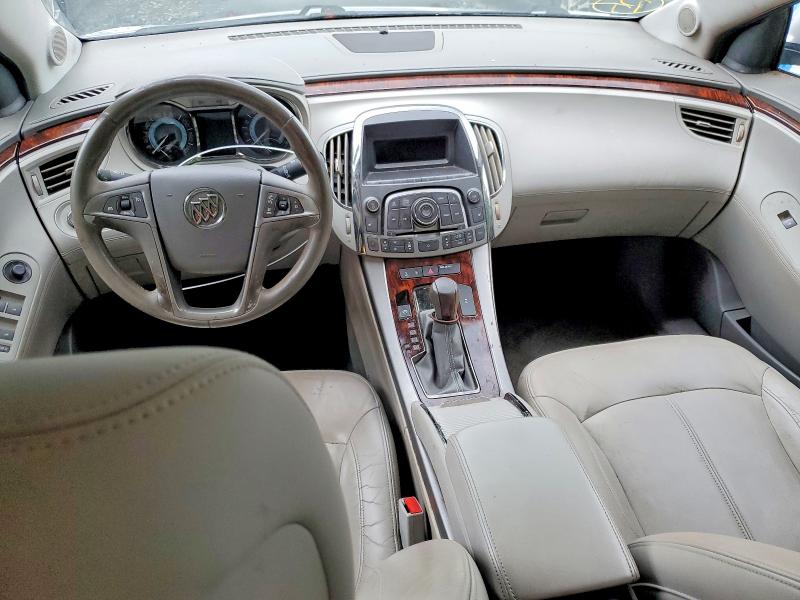 55137446 :رقم المزاد ، 1G4GC5ED9BF157987 vin ، 2011 Buick Lacrosse مزاد بيع