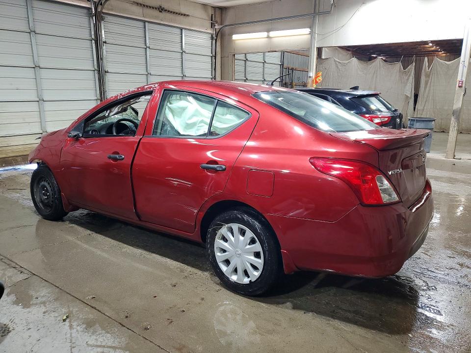 Продаж на аукціоні авто 2017 Nissan Versa, vin: 3N1CN7AP0HL900353, номер лоту: 55925246