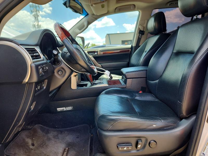 58801806 :رقم المزاد ، JTJJM7FX2A5014098 vin ، 2010 Lexus Gx مزاد بيع