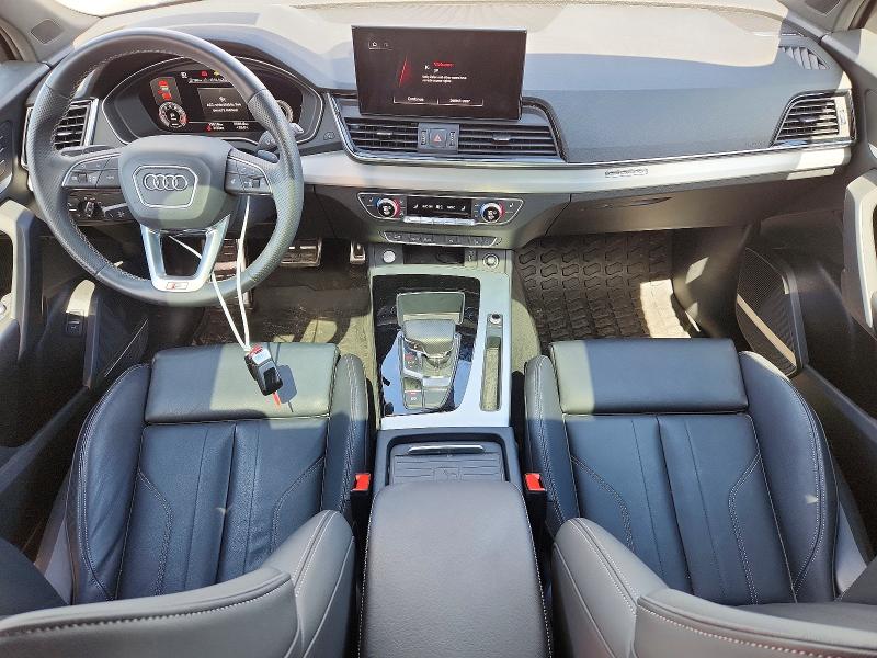 58407466 :رقم المزاد ، WA16AAFY1P2093565 vin ، 2023 Audi Q5 مزاد بيع