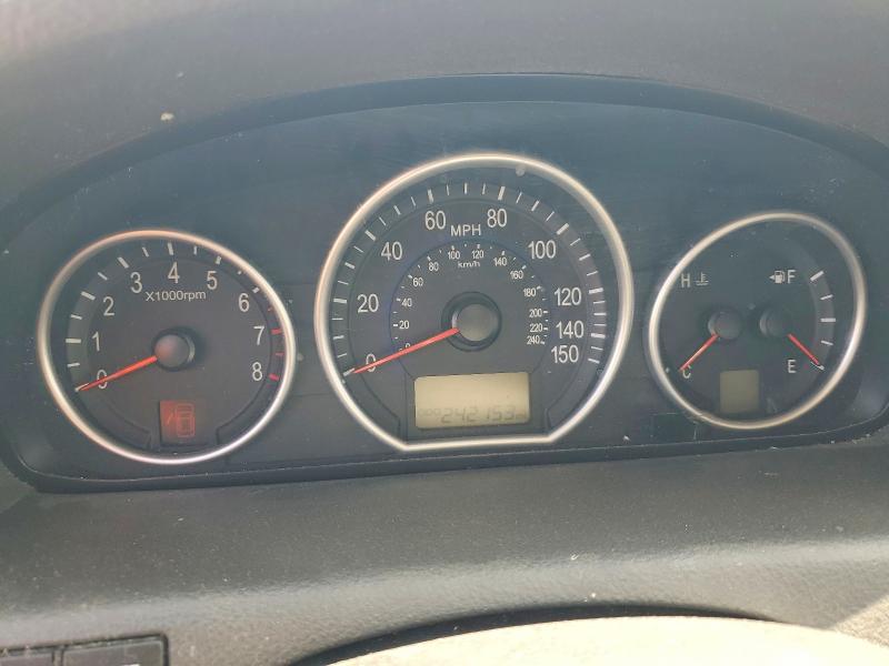 57054786 :رقم المزاد ، KM8NU4CC4BU140633 vin ، 2011 Hyundai Veracruz مزاد بيع