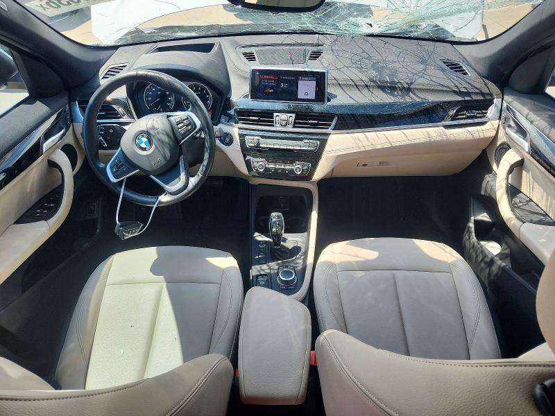 Aukcja sprzedaży 2021 Bmw X1, vin: WBXJG7C07M5U25599, numer aukcji: 55066636