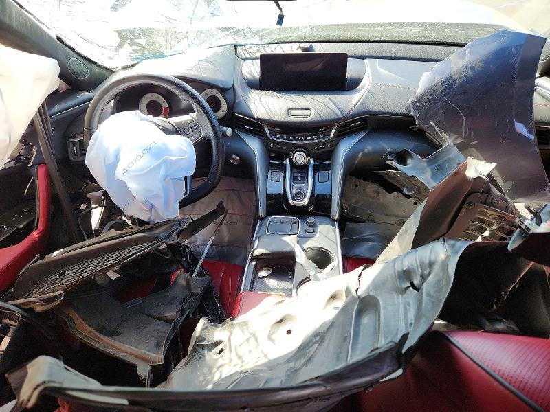 55643466 :رقم المزاد ، 19UUB5F51NA002290 vin ، 2022 Acura Tlx مزاد بيع