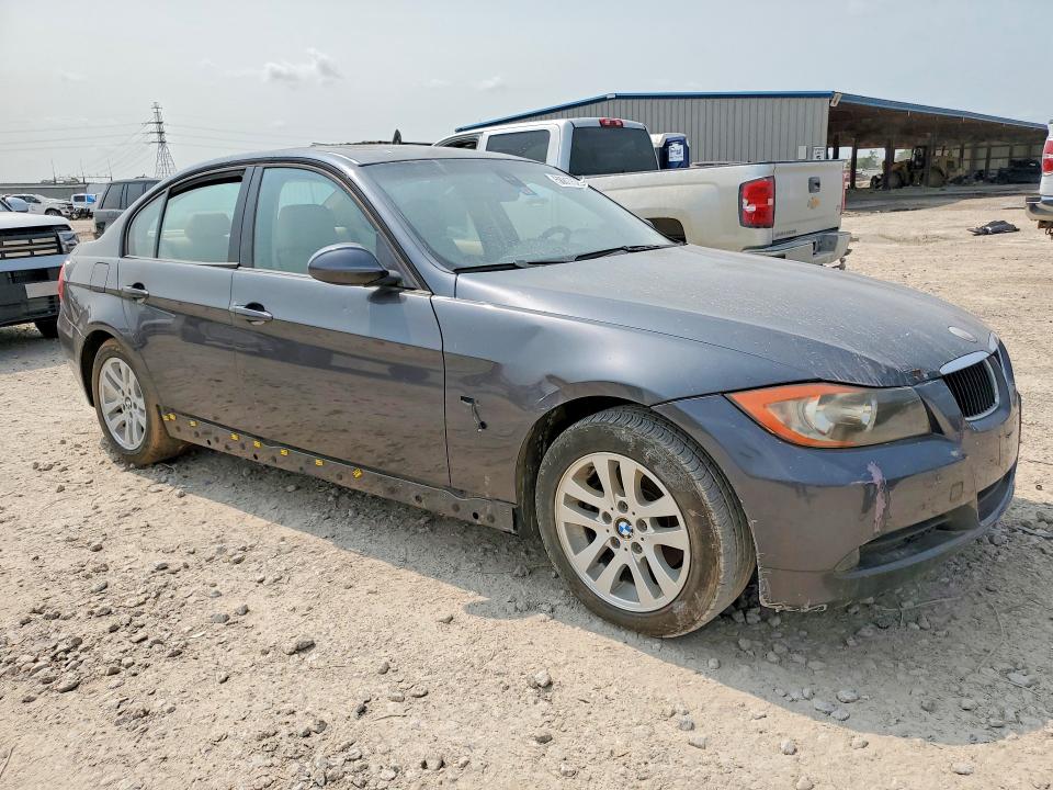 Продажа на аукционе авто 2007 Bmw 328, vin: WBAVA33567PV67534, номер лота: 58817536