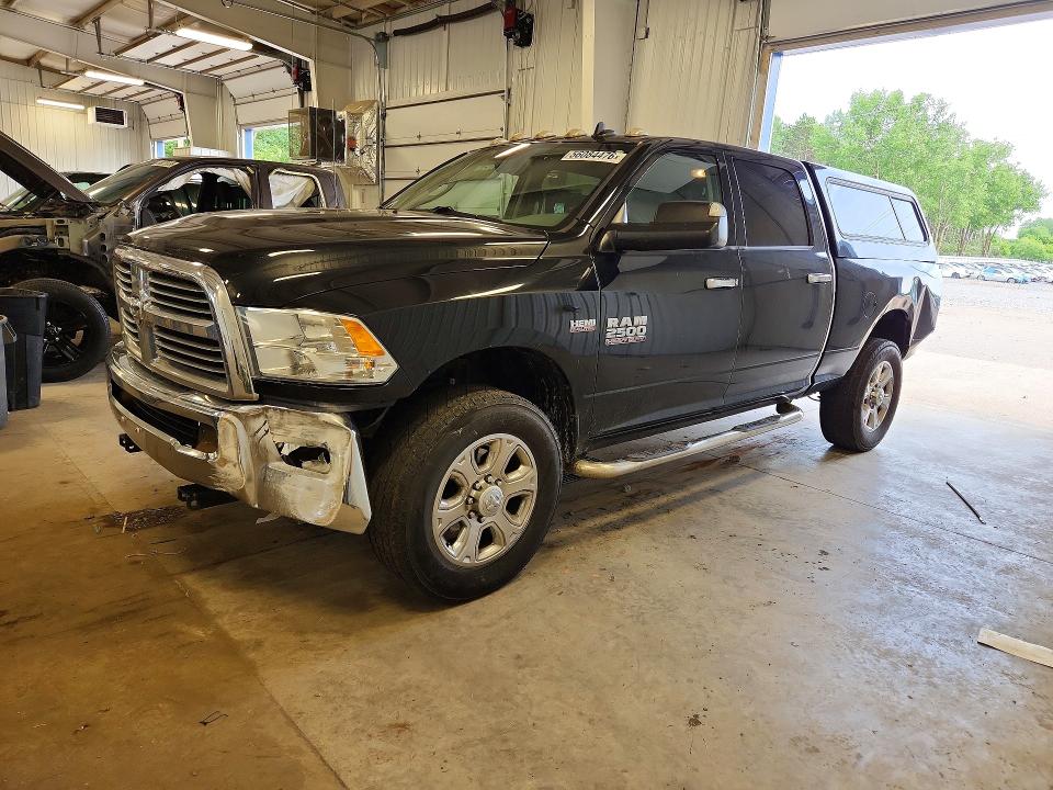 Aukcja sprzedaży 2014 Ram 2500, vin: 3C6UR5DJ6EG277477, numer aukcji: 56084476