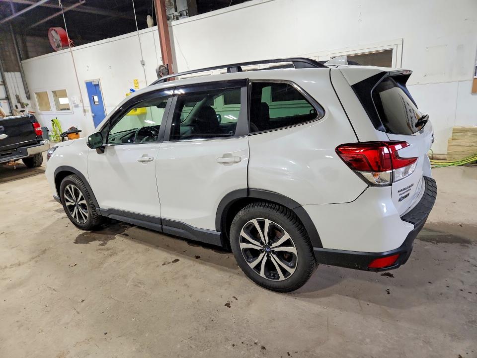 57301646 :رقم المزاد ، JF2SKAUC6MH408833 vin ، 2021 Subaru Forester مزاد بيع