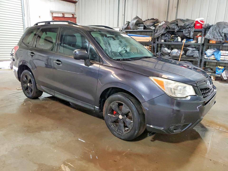 Продажа на аукционе авто 2015 Subaru Forester, vin: JF2SJADC4FH489417, номер лота: 58073366