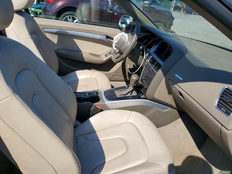 Aukcja sprzedaży 2011 Audi A5, vin: WAULFAFH6BN020402, numer aukcji: 56543986