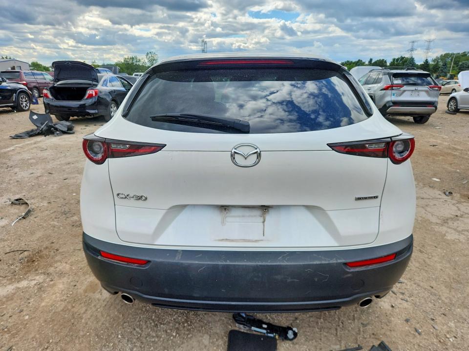 Aukcja sprzedaży 2021 Mazda Cx-30, vin: 3MVDMACL1MM209993, numer aukcji: 57733976