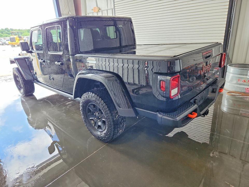 Продажа на аукционе авто 2022 Jeep Gladiator, vin: 1C6JJTEG5NL143967, номер лота: 54110576