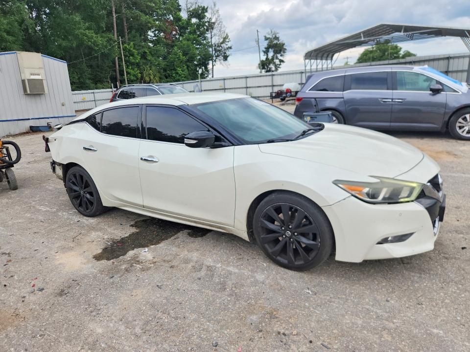 2017 Nissan Maxima მანქანა იყიდება აუქციონზე, vin: 1N4AA6AP1HC363598, აუქციონის ნომერი: 56113866