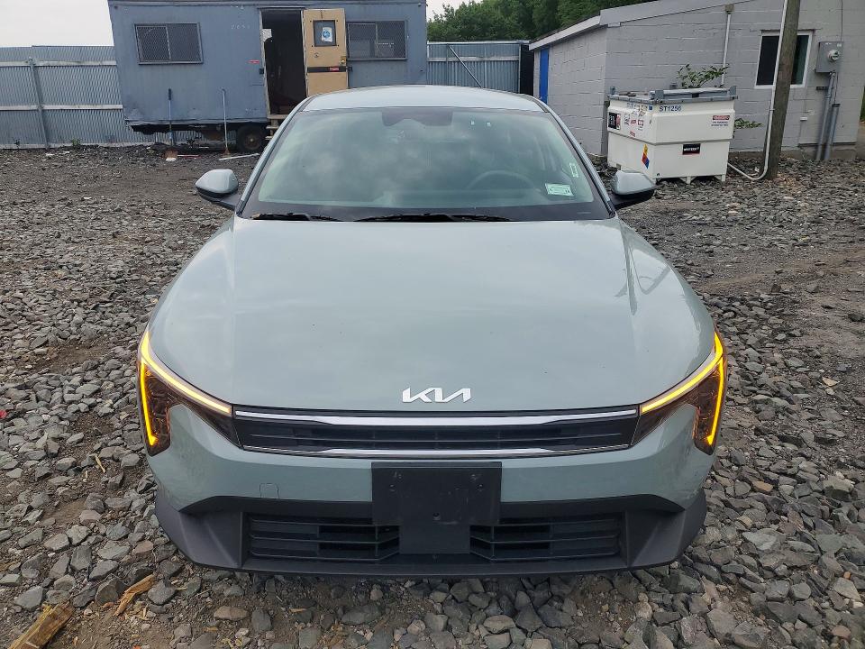 Продажа на аукционе авто 2025 Kia K4, vin: 3KPFT4DE1SE045814, номер лота: 57411646