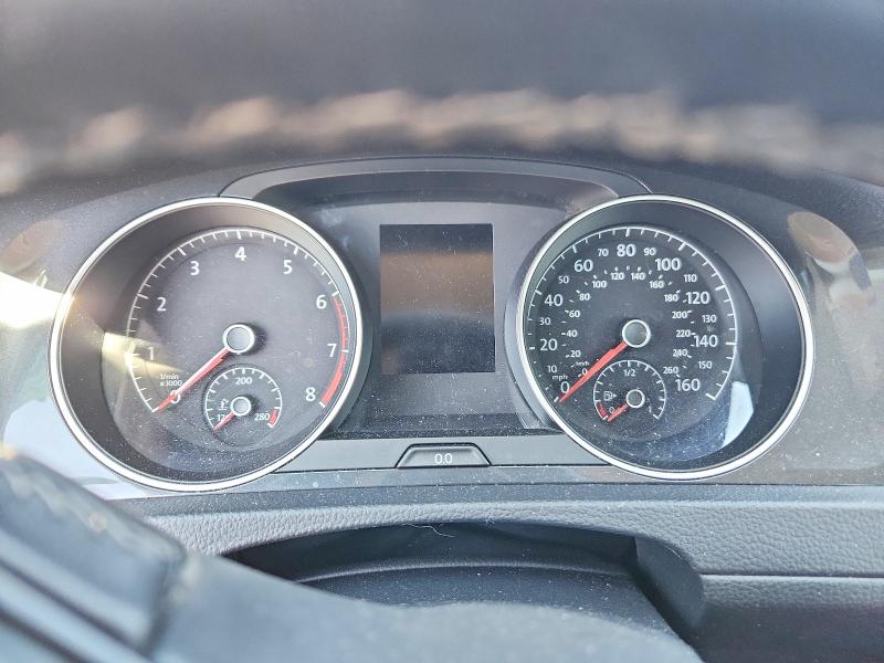 57854096 :رقم المزاد ، 3VWY57AUXKM511002 vin ، 2019 Volkswagen Golf Sportwagen مزاد بيع