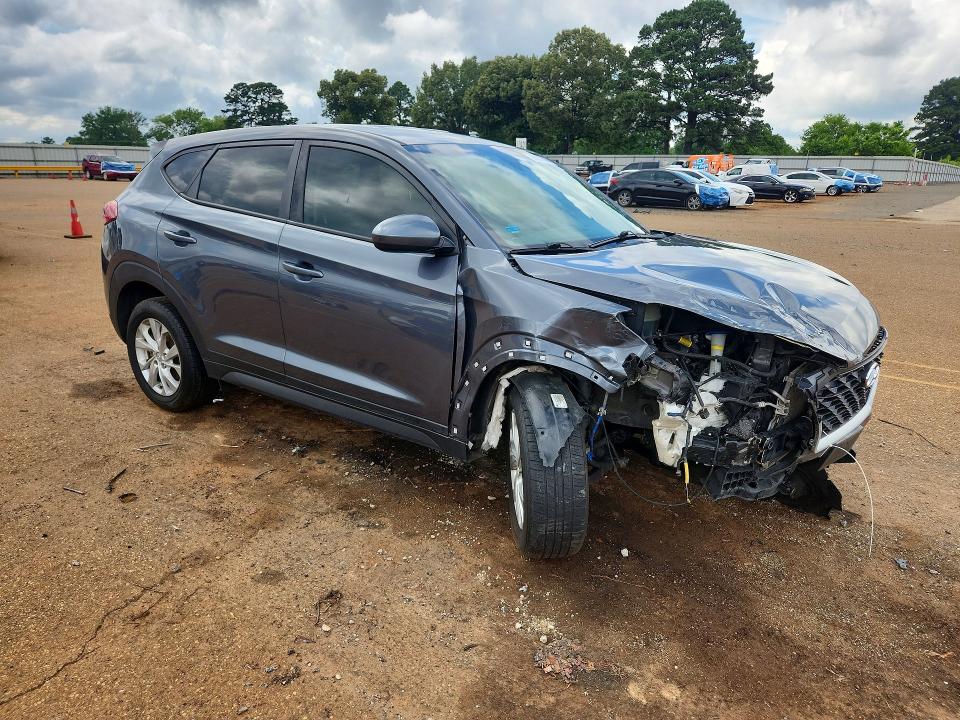 Продаж на аукціоні авто 2019 Hyundai Tucson, vin: KM8J2CA40KU927377, номер лоту: 55652286