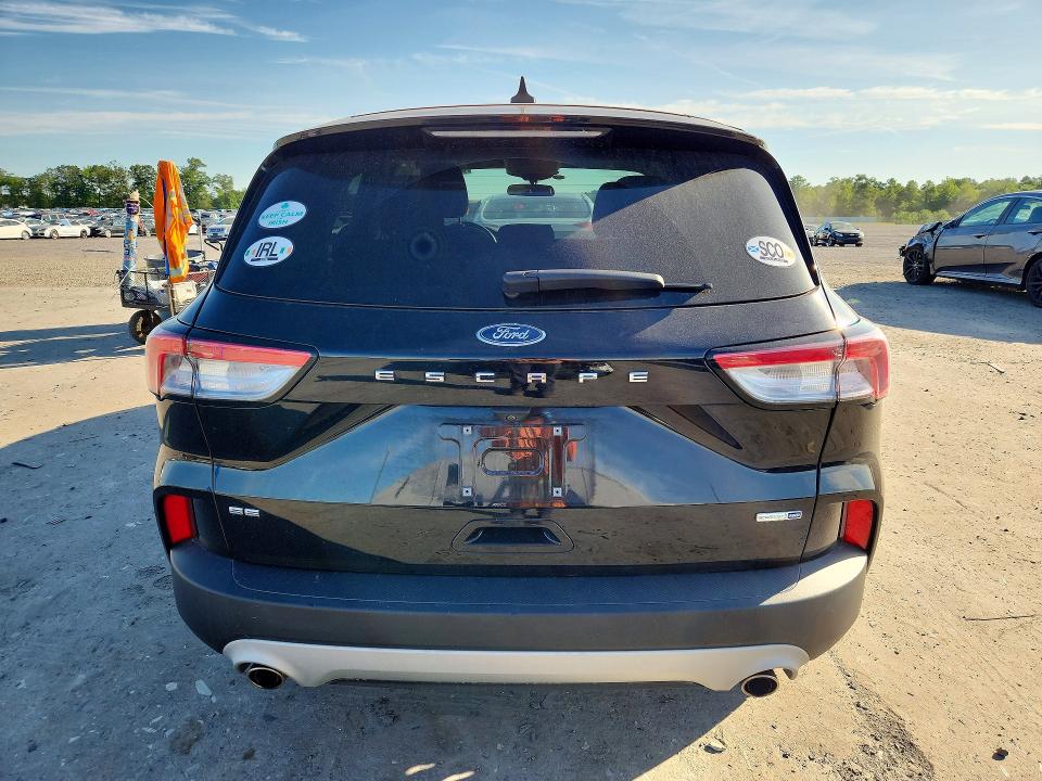 2020 Ford Escape მანქანა იყიდება აუქციონზე, vin: 1FMCU9G69LUB40444, აუქციონის ნომერი: 55603566