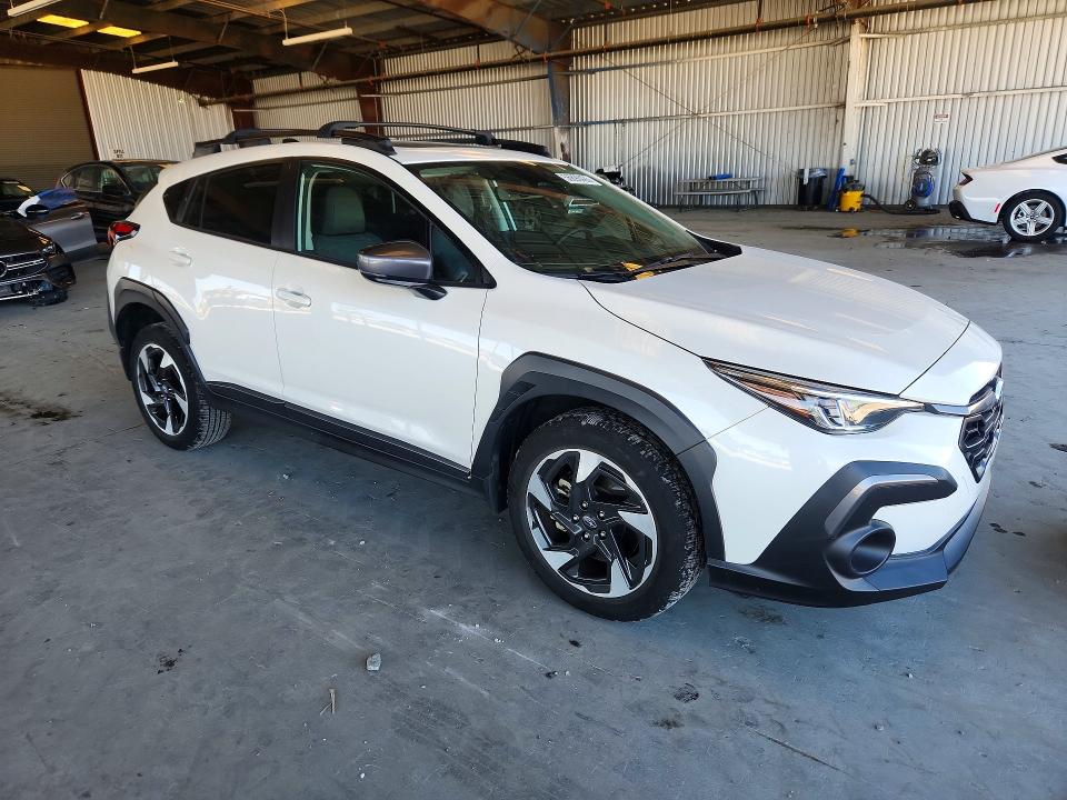 2024 Subaru Crosstrek მანქანა იყიდება აუქციონზე, vin: 4S4GUHM66R3770162, აუქციონის ნომერი: 56890426