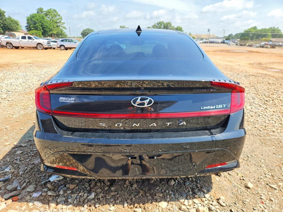 2020 Hyundai Sonata მანქანა იყიდება აუქციონზე, vin: 5NPEH4J24LH031667, აუქციონის ნომერი: 56437616