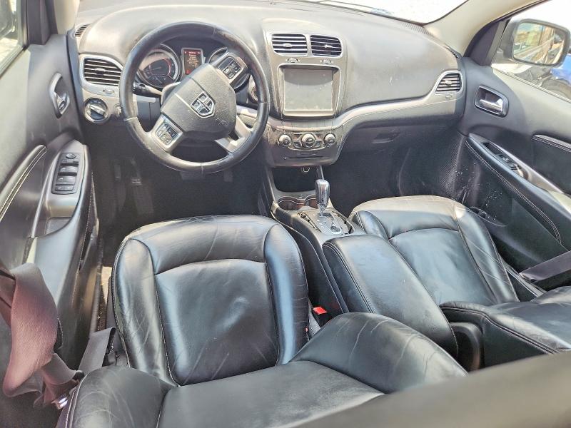 97682085 :رقم المزاد ، 3C4PDCGG7GT153351 vin ، 2016 Dodge Journey مزاد بيع