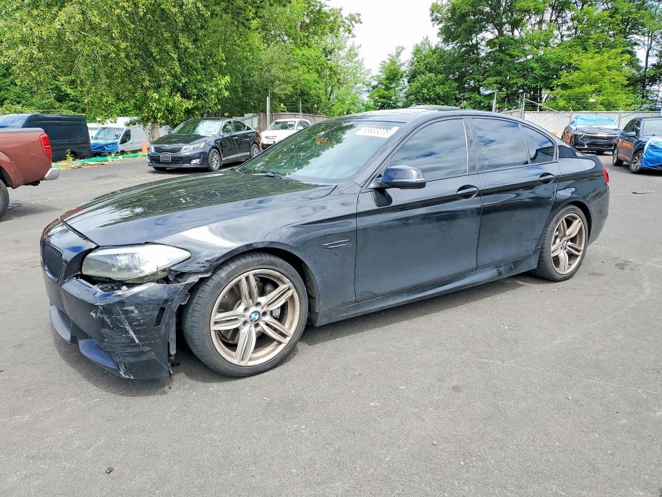 Aukcja sprzedaży 2015 Bmw 535, vin: WBA5B1C57FD920638, numer aukcji: 56600076