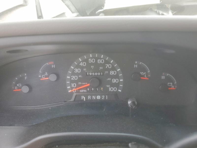 Продажа на аукционе авто 1999 Ford Econoline, vin: 1FTNE2429XHA84409, номер лота: 56616976