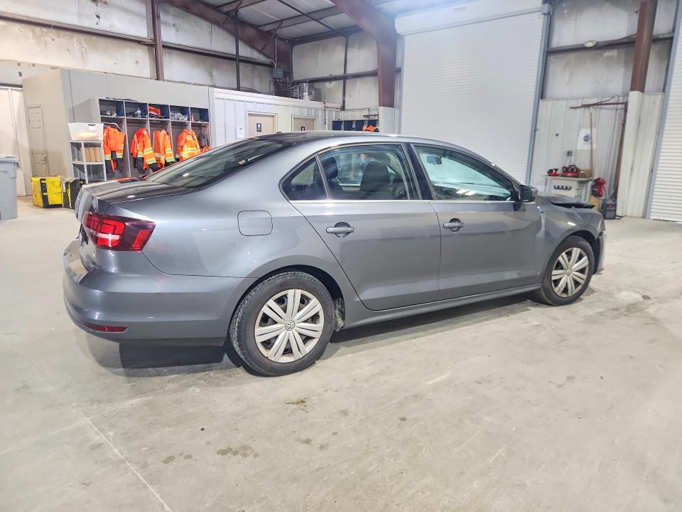 Продаж на аукціоні авто 2017 Volkswagen Jetta, vin: 3VW2B7AJ2HM259792, номер лоту: 55933336