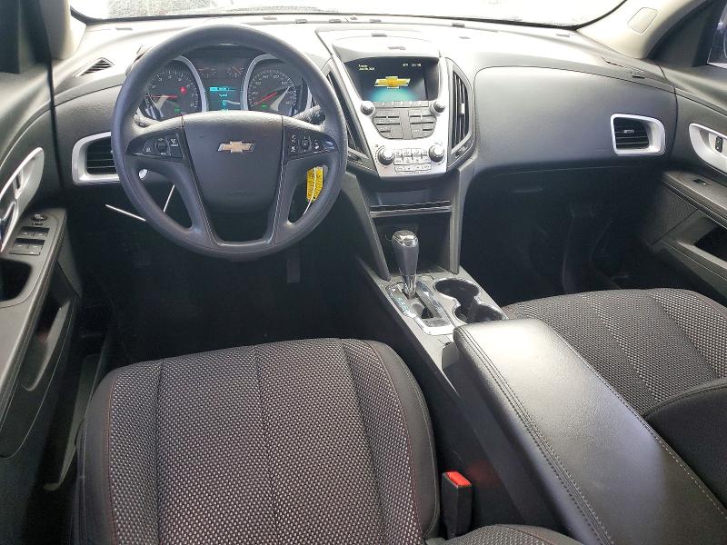 2017 Chevrolet Equinox მანქანა იყიდება აუქციონზე, vin: 2GNALBEK3H1554240, აუქციონის ნომერი: 55615276
