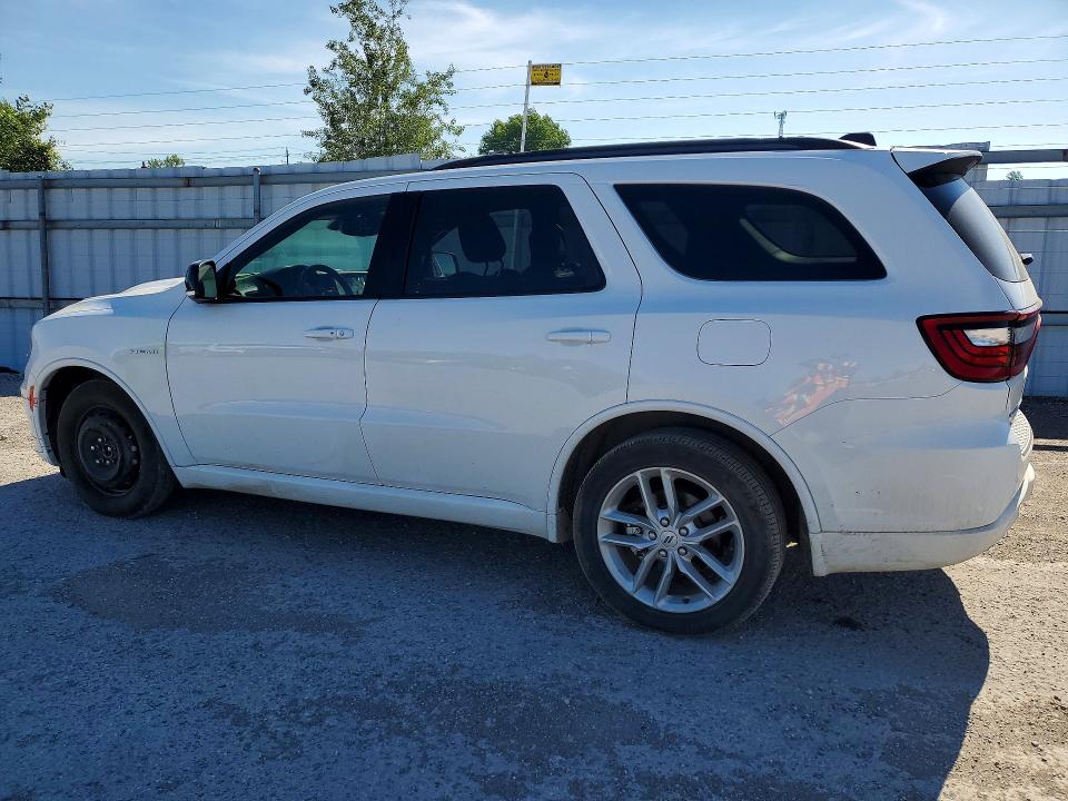 Продажа на аукционе авто 2025 Dodge Durango, vin: 1C4SDJCT2SC550407, номер лота: 55793586
