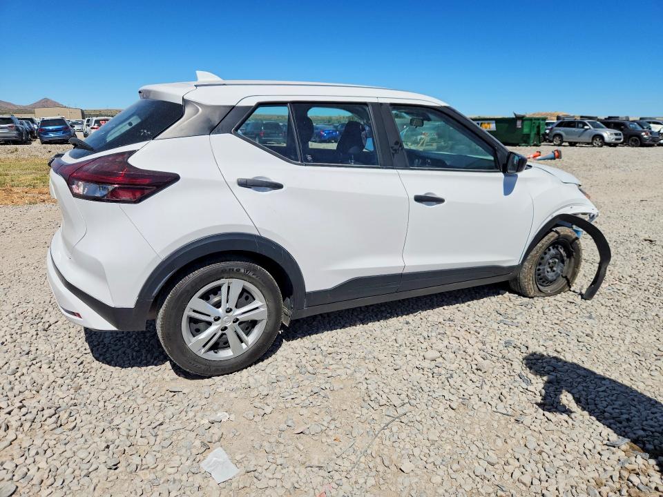 Продаж на аукціоні авто 2024 Nissan Kicks, vin: 3N1CP5BVXRL559301, номер лоту: 56667296