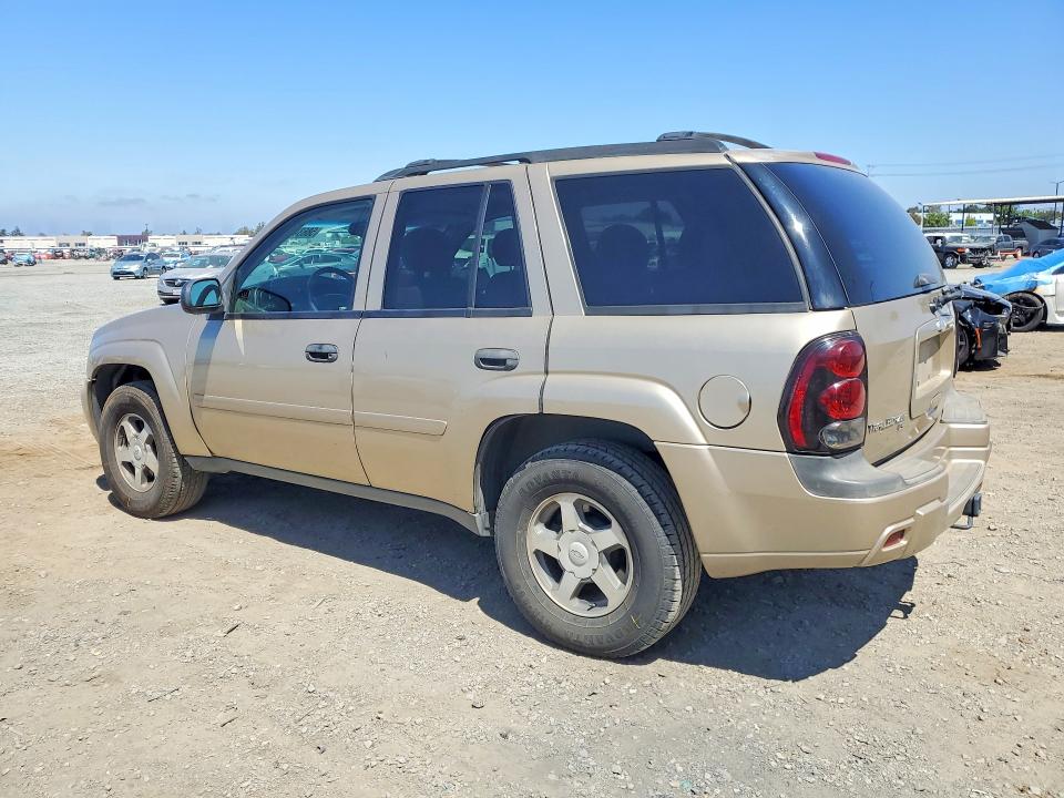 Auction sale of the 2006 Chevrolet Trailblazer, vin: 1GNDS13S562239952, lot number: 58634206