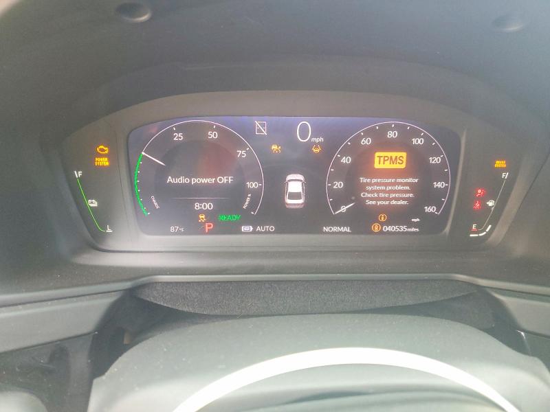 Aukcja sprzedaży 2023 Honda Accord, vin: 1HGCY2F53PA025470, numer aukcji: 57076576