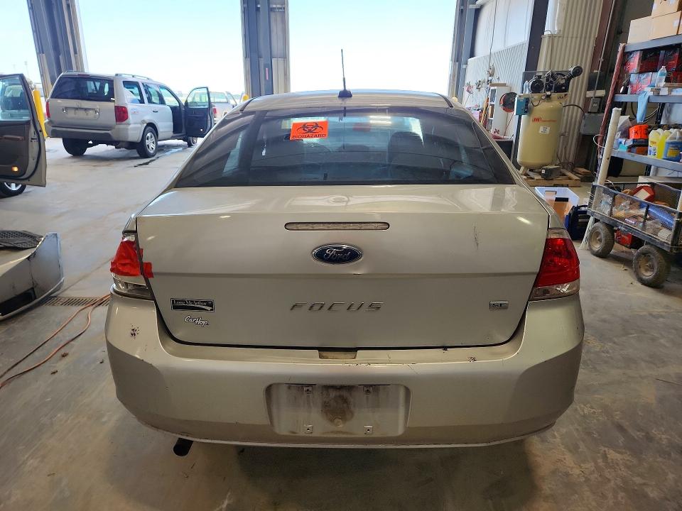 2010 Ford Focus მანქანა იყიდება აუქციონზე, vin: 1FAHP3FNXAW237103, აუქციონის ნომერი: 56714866