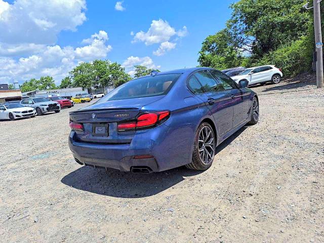 Продаж на аукціоні авто 2023 Bmw M550xi, vin: WBA13BK08PCN47429, номер лоту: 54875776
