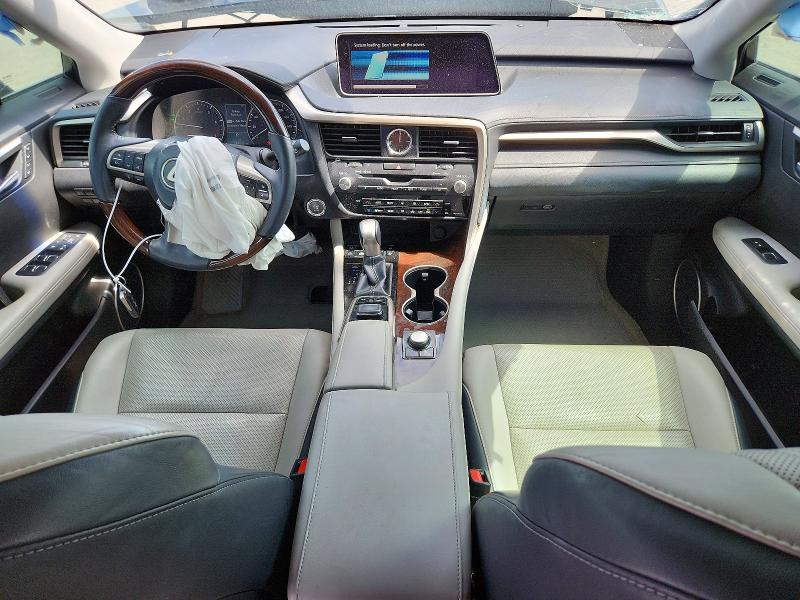 Aukcja sprzedaży 2016 Lexus Rx, vin: 2T2ZZMCA9GC012135, numer aukcji: 57687636