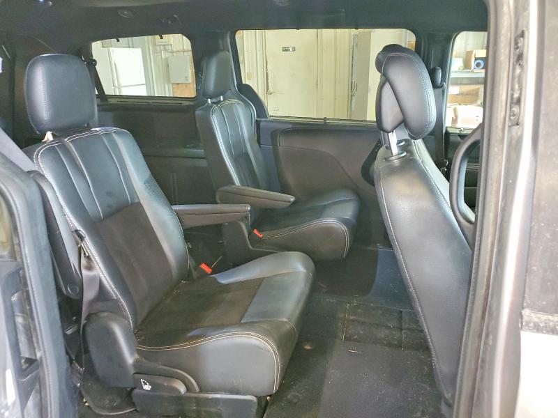 Продаж на аукціоні авто 2017 Dodge Grand Caravan, vin: 2C4RDGCG7HR829985, номер лоту: 57321606