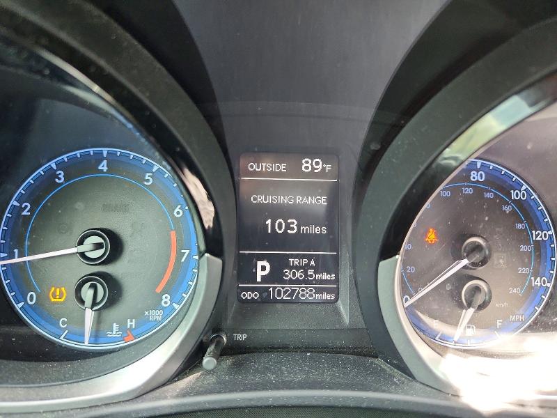 Aukcja sprzedaży 2015 Toyota Corolla, vin: 5YFBURHE3FP355910, numer aukcji: 55979466