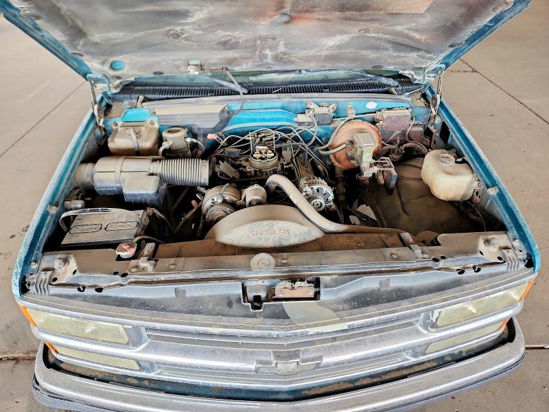58738776 :رقم المزاد ، 2GCEC19K0R1266448 vin ، 1994 Chevrolet Gmt-400 مزاد بيع