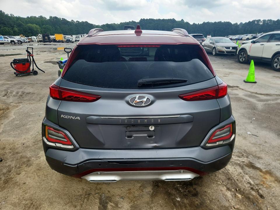 Продаж на аукціоні авто 2019 Hyundai Kona, vin: KM8K53A57KU309154, номер лоту: 58076416