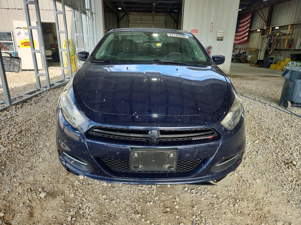 2016 Dodge Dart მანქანა იყიდება აუქციონზე, vin: 1C3CDFBB6GD660926, აუქციონის ნომერი: 57733206