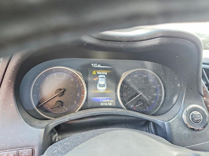 Продаж на аукціоні авто 2014 Infiniti Q50, vin: JN1BV7AR1EM681840, номер лоту: 57569876