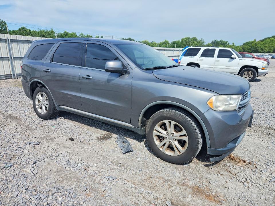 Aukcja sprzedaży 2012 Dodge Durango, vin: 1C4RDHAG8CC195614, numer aukcji: 58634146