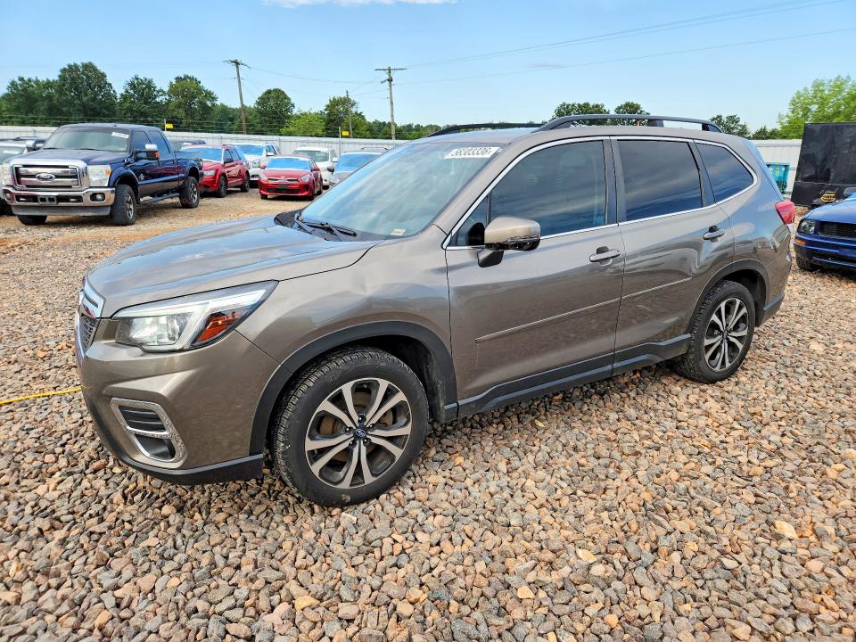 58303336 :رقم المزاد ، JF2SKAUCXKH590713 vin ، 2019 Subaru Forester مزاد بيع